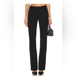 Black Women's Pants